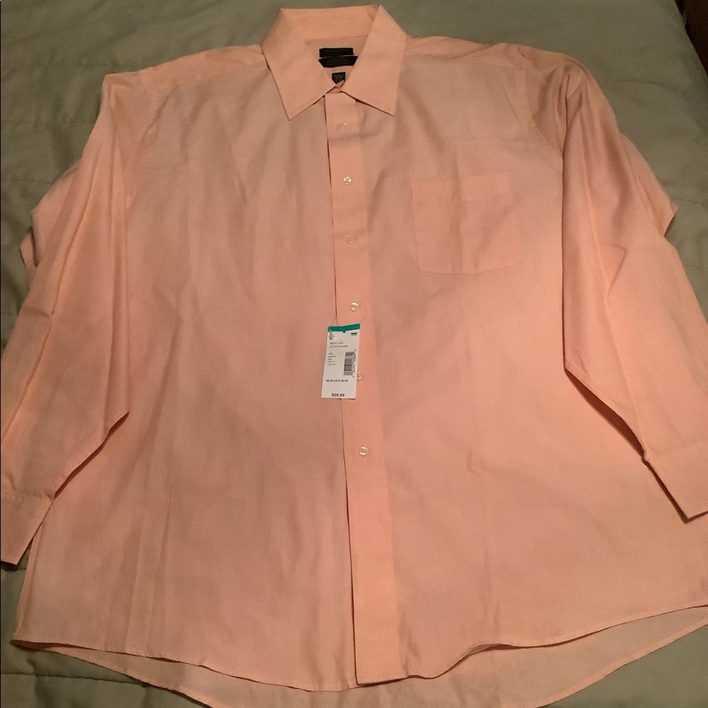 Covington men’s dress shirt NWT